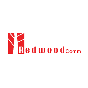 RedwoodComm logo