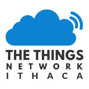 The Things Network Ithaca logo