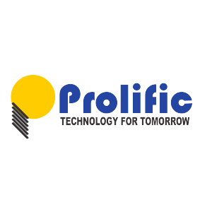 Prolific Technology logo